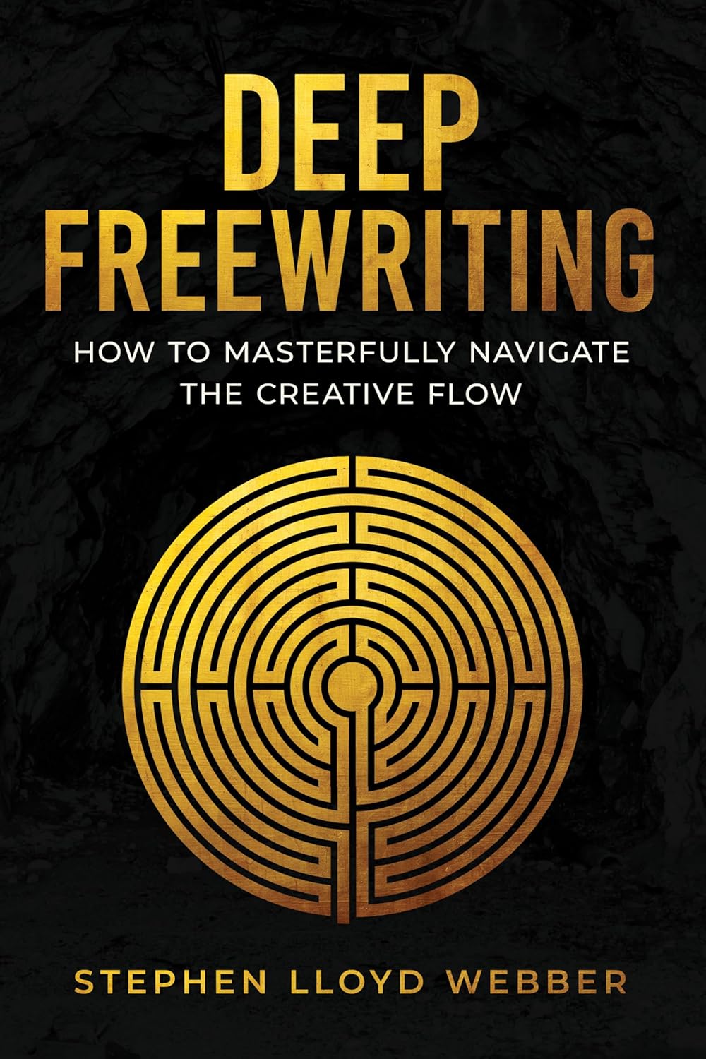 Cover of Deep Freewriting