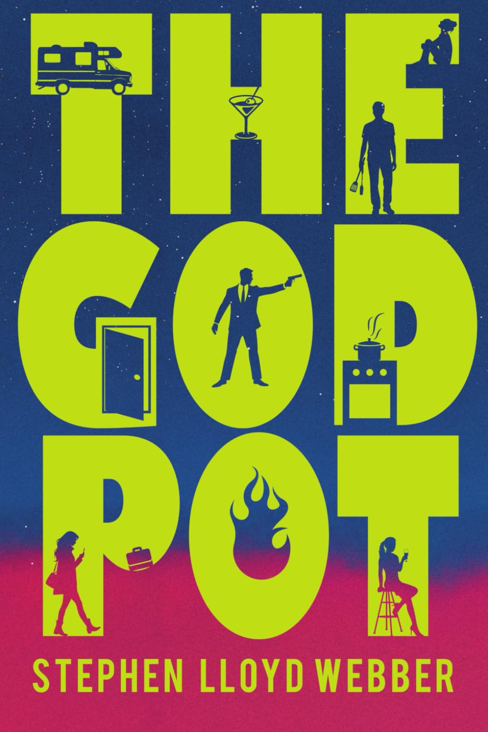 Cover of The God Pot