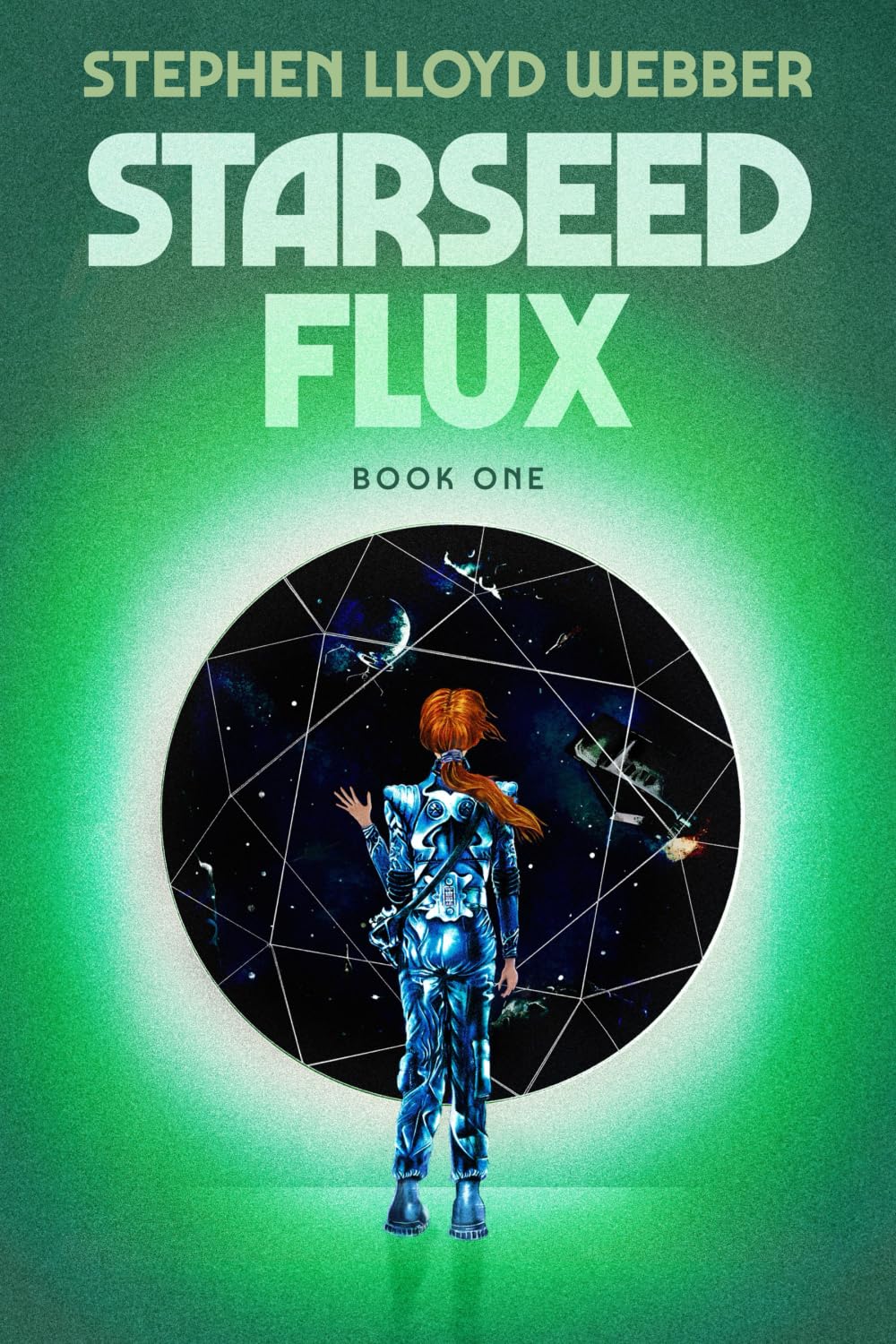 Cover of Starseed Flux